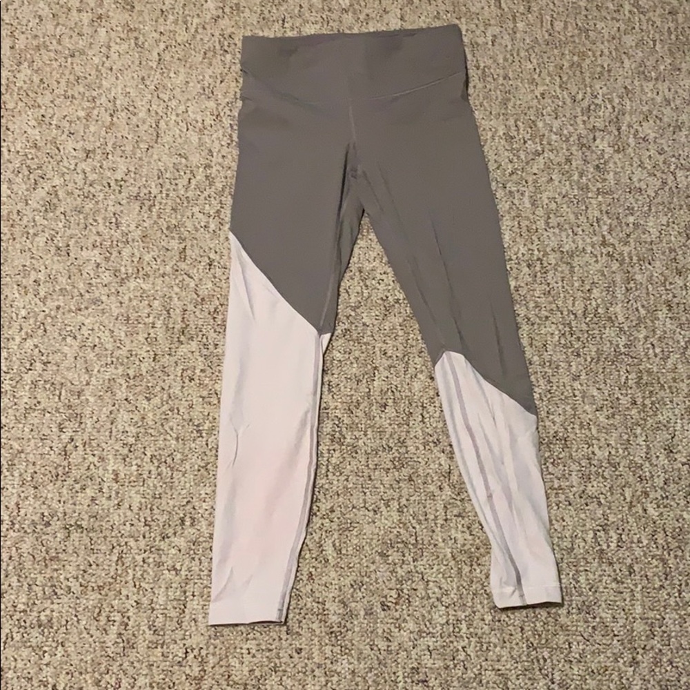 COPY - LULULEMON Colorblock Leggings